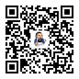 官方微信公众号二维码